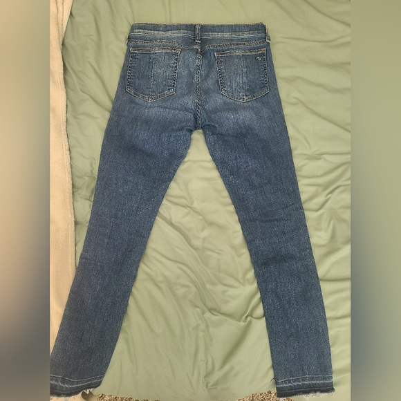 Rag & Bone Lilydale Capri jeans - Picture 5 of 5